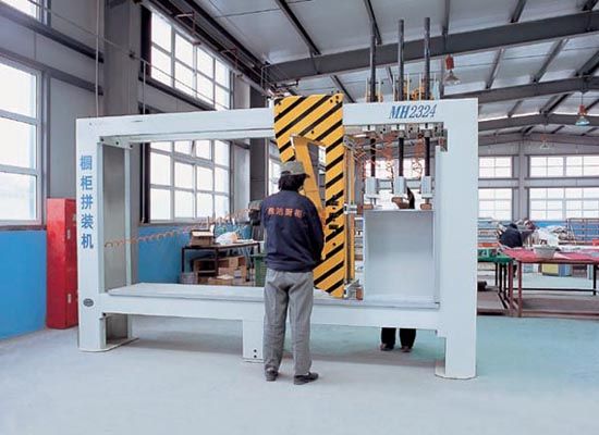 點擊查看詳細(xì)信息<br>標(biāo)題：廠容廠貌 閱讀次數(shù)：2410